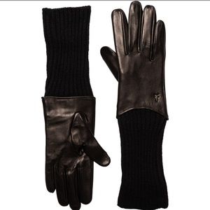 NWT Frye Lambskin Gloves